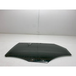 Audi S3 Window glass rear left 2015 8V