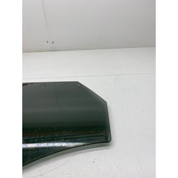 Audi S3 Window glass rear left 2015 8V