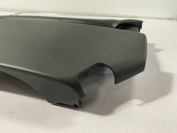 Vauxhall Astra VXR steering cowling upper trim Artic 2010