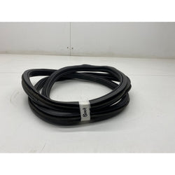 Audi A3 Boot sill rubber seal S line 8p 2011