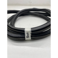 Audi A3 Boot sill rubber seal S line 8p 2011