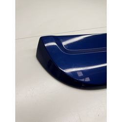 Ford Fiesta ST boot tailgate spoiler blue ST150 MK6 2005 A44210