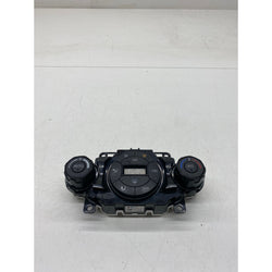 Ford Fiesta ST Heater control panel MK7 ST180 2014 ST-3