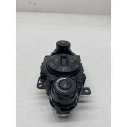 Ford Fiesta ST Heater control panel MK7 ST180 2014 ST-3