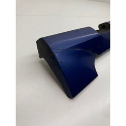 Ford Fiesta ST side skirt right side blue ST150 MK6 2005