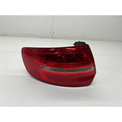Audi A3 Tail light rear passenger left outer S line 8p 2011