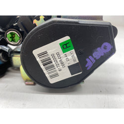 Ford Focus seat belt front right interior seatbelt RS MK3 2018