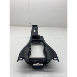 Renault megane RS console cup holder trim interior 2011 MK3
