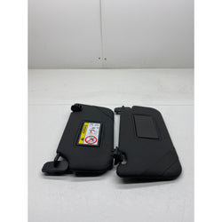 Ford Fiesta ST Sun visors MK7 ST180 2014 ST-3