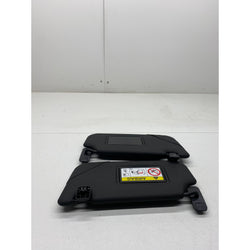 Ford Fiesta ST Sun visors MK7 ST180 2014 ST-3