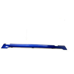 Ford Fiesta ST side skirt left side blue ST150 MK6 2005