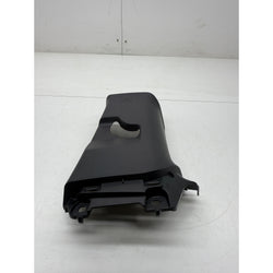 Toyota Yaris B pillar cover trim right side black interior GR 2021 62411