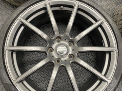 Mclaren MP4-12c Alloys wheels & tyres staggered MP412C 2013 19'' 20'' Genuine