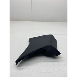 Audi S3 D pillar trim rear left 2015 8v