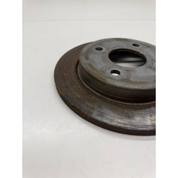 Ford Fiesta ST brake discs rear pair left right brakes ST150 MK6 2005
