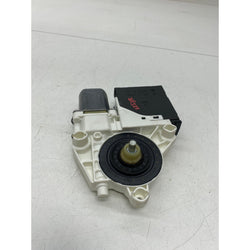 Audi A3 Window motor passenger left rear S line 8p 2011