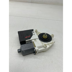 Audi A3 Window motor passenger left rear S line 8p 2011