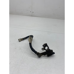 Vauxhall Astra J negative battery terminal cable VXR MK6 GTC 2012 13363866