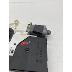Audi A3 Window motor front right drivers S line 8p 2011