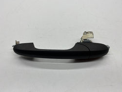 Fiat 500 door handle exterior left side Abarth Competizione 2023