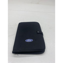 Ford Fiesta ST User manual handbook MK7 ST180 2015