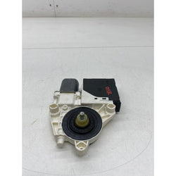 Audi A3 Window motor rear right drivers S line 8p 2011