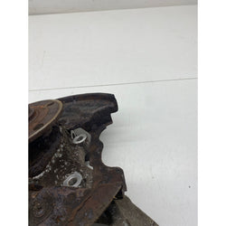 Audi S3 hub rear right 2015 8v