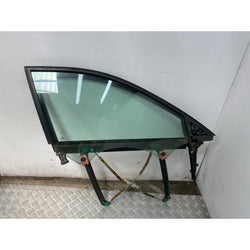 Audi A3 Window glass & frame front right drivers S line 8p 2011
