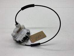 Fiat 500 door lock mechanism solenoid left side Abarth Competizione 2023 52191864