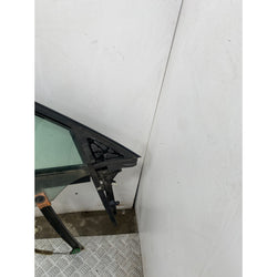 Audi A3 Window glass & frame front right drivers S line 8p 2011
