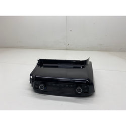 Toyota Supra Climate control switches & surround 2020 Pro GR