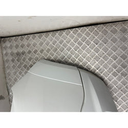 Renault Megane rear bumper complete diffuser white RS MK3