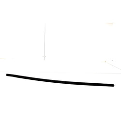 Ford Fiesta ST scuttle panel rubber seal ST150 MK6 2005