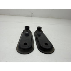 Toyota Yaris subframe mount brackets pair GR 2021