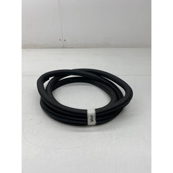 Audi A3 Door sill rubber seal rear left passenger S line 8p 2011