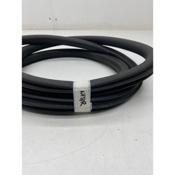 Audi A3 Door sill rubber seal rear left passenger S line 8p 2011