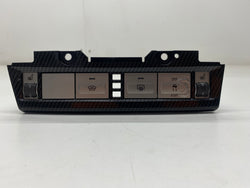 Ford Focus ST Heater control switches carbon effect MK2 2008