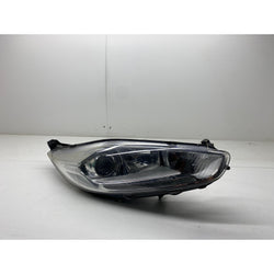 Ford Fiesta ST Headlight drivers right MK7 ST180 2014 ST-3 Damaged