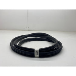 Renault megane RS door rubber seal left side 2011 MK3