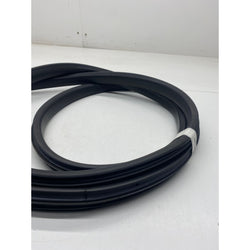 Renault megane RS door rubber seal left side 2011 MK3