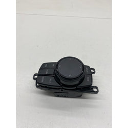 Toyota Supra Multimedia control switches 2020 Pro GR