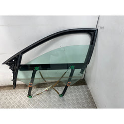 Audi A3 Window glass & frame front passenger left S line 8p 2011