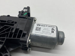 Hyundai I30 N Window motor drivers right front T-GDI 2021 82460g4010