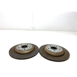 Ford Focus Brake discs rear pair RS MK3 2018