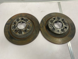 Honda S2000 AP1 Disc brakes rear 2002
