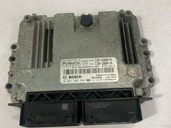 Ford Fiesta ST Engine ECU MK7 2013