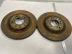 Honda S2000 AP1 Disc brakes front 2002