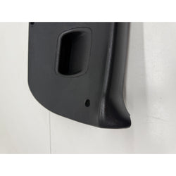 Ford Fiesta ST boot lid tailgate cover plastic trim ST150 MK6 2005 B40706