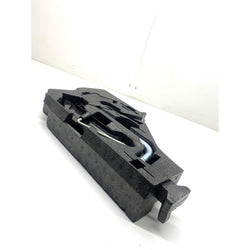 Audi S3 Boot foam breakdown jack 8P 2009