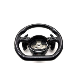 Audi S3 steering wheel flat bottom with controls 8V 2015
